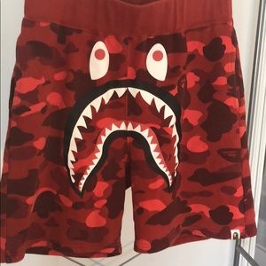 Bape shorts